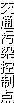 交通污染控制点